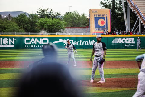 Caliente de Durango vs Dorados de Chihuahua / JUEGO 01