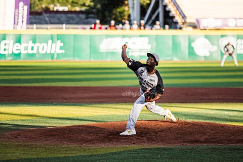 Caliente de Durango vs Dorados de Chihuahua / JUEGO 02