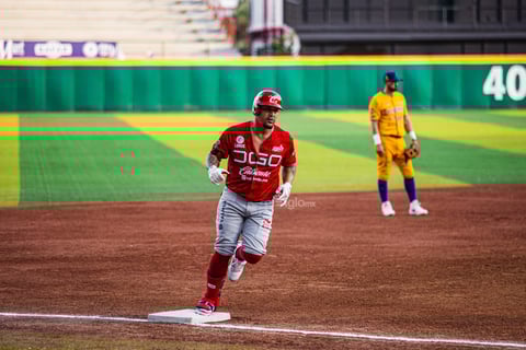 Caliente de Durango vs Dorados de Chihuahua / JUEGO 03