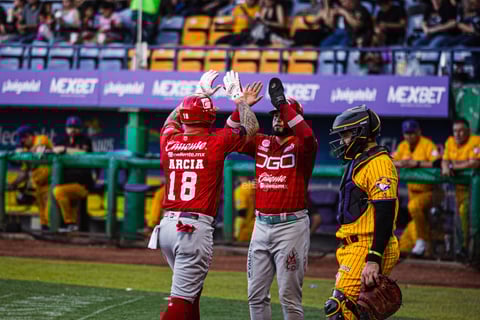 Caliente de Durango vs Dorados de Chihuahua / JUEGO 03