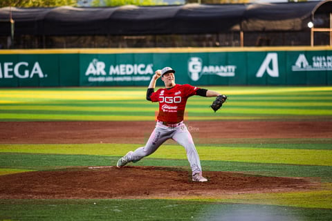 Caliente de Durango vs Dorados de Chihuahua / JUEGO 03