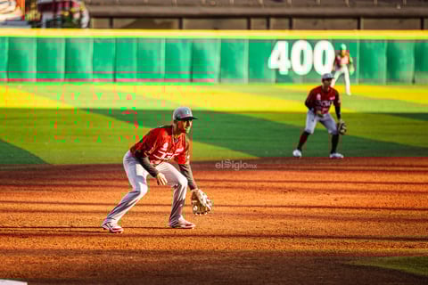 Caliente de Durango vs Dorados de Chihuahua / JUEGO 03