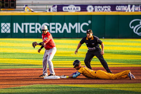Caliente de Durango vs Dorados de Chihuahua / JUEGO 03