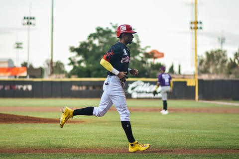 Rieleros de Ags vs Caliente de Dgo / Juego 02