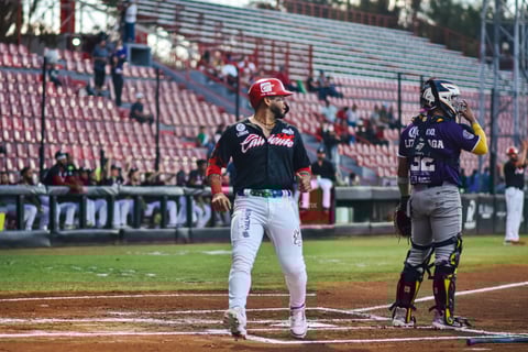 Rieleros de Ags vs Caliente de Dgo / Juego 02