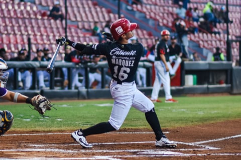 Rieleros de Ags vs Caliente de Dgo / Juego 02