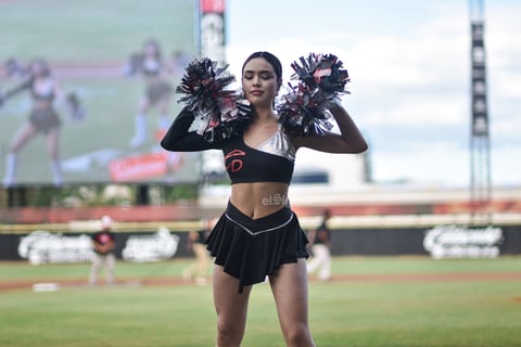 Rieleros de Ags vs Caliente de Dgo / Juego 03