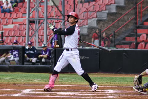 Rieleros de Ags vs Caliente de Dgo / Juego 03