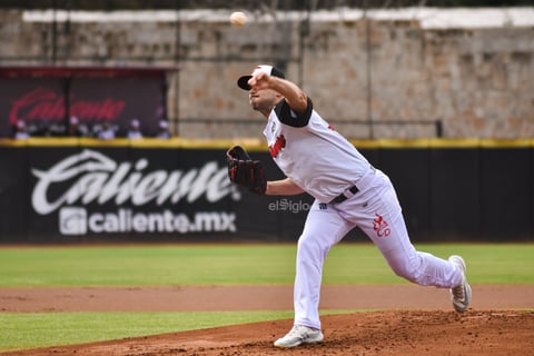 Rieleros de Ags vs Caliente de Dgo / Juego 03