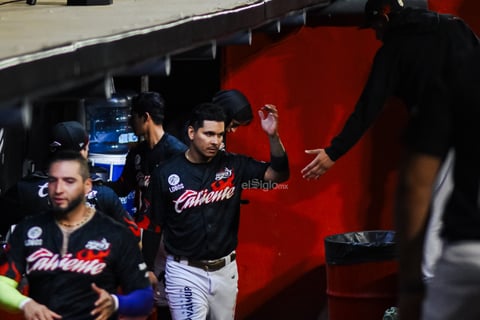 Sultanes de Monterrey vs Caliente de Durango / Juego 01