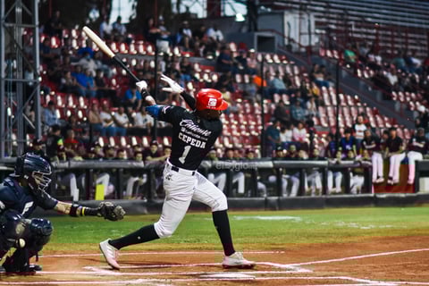 Sultanes de Monterrey vs Caliente de Durango / Juego 01