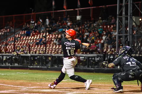 Sultanes de Monterrey vs Caliente de Durango / Juego 01