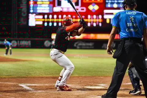 Sultanes de Monterrey vs Caliente de Durango / Juego 01