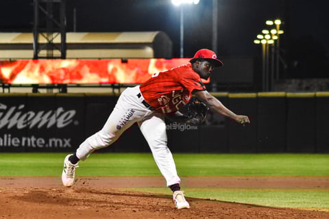 Sultanes de Monterrey vs Caliente de Durango / Juego 02