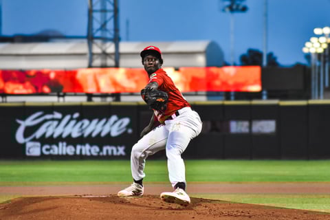 Sultanes de Monterrey vs Caliente de Durango / Juego 02