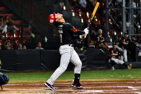 Sultanes de Monterrey vs Caliente de Durango / Juego 03