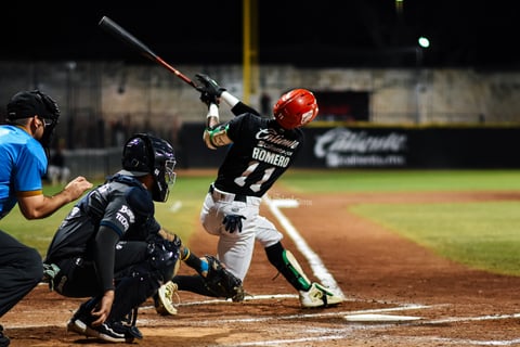 Sultanes de Monterrey vs Caliente de Durango / Juego 03