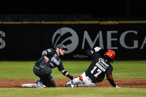 Sultanes de Monterrey vs Caliente de Durango / Juego 03