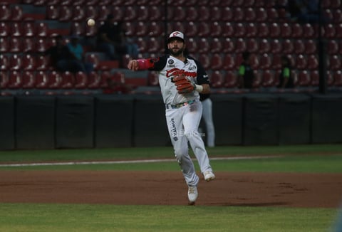 Caliente de Durango vs Charros / Juego 02