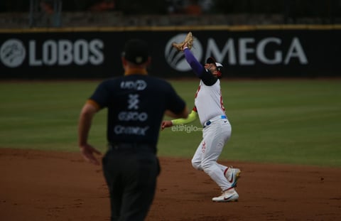 Caliente de Durango vs Charros / Juego 02