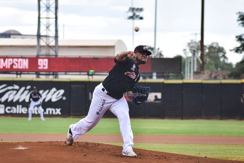 Caliente de Durango vs Charros / Juego 03