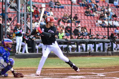 Caliente de Durango vs Charros / Juego 03