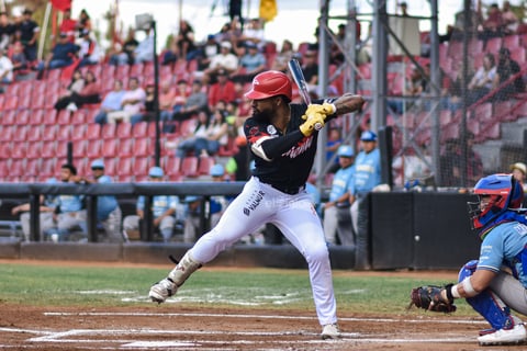 Caliente de Durango vs Charros / Juego 03