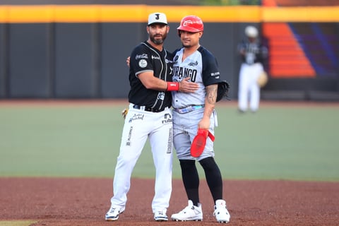 Toros de Tijuana vs Caliente de Durango  / Juego 01