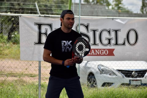 Torneo de Pádel de El Siglo by Playdoit / SÁBADO 16 DE AGOSTO