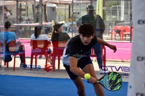 Torneo de Pádel de El Siglo by Playdoit / SÁBADO 16 DE AGOSTO