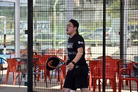 Torneo de Pádel de El Siglo by Playdoit / SÁBADO 16 DE AGOSTO