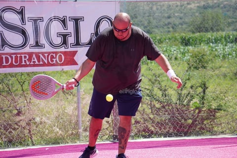 Torneo de Pádel de El Siglo by Playdoit / SÁBADO 16 DE AGOSTO / PT. 2