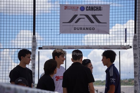 Torneo de Pádel de El Siglo by Playdoit / SÁBADO 16 DE AGOSTO / PT. 2