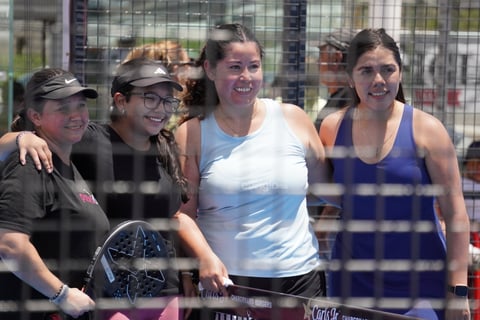 Torneo de Pádel de El Siglo by Playdoit / SÁBADO 16 DE AGOSTO / PT. 2