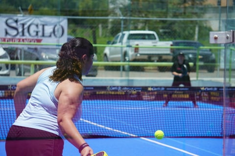 Torneo de Pádel de El Siglo by Playdoit / SÁBADO 16 DE AGOSTO / PT. 2