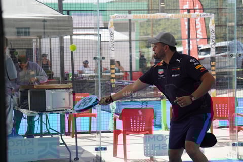 Torneo de Pádel de El Siglo by Playdoit / SÁBADO 16 DE AGOSTO / PT. 2