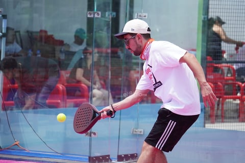 Torneo de Pádel de El Siglo by Playdoit / SÁBADO 16 DE AGOSTO / PT. 2