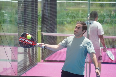 Torneo de Pádel de El Siglo by Playdoit / SÁBADO 16 DE AGOSTO / PT. 2