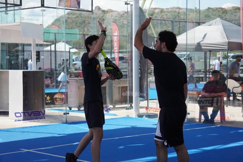 Torneo de Pádel de El Siglo by Playdoit / SÁBADO 16 DE AGOSTO / PT. 2