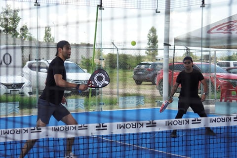 Torneo de Pádel de El Siglo by Playdoit / SÁBADO 16 DE AGOSTO / PT. 2