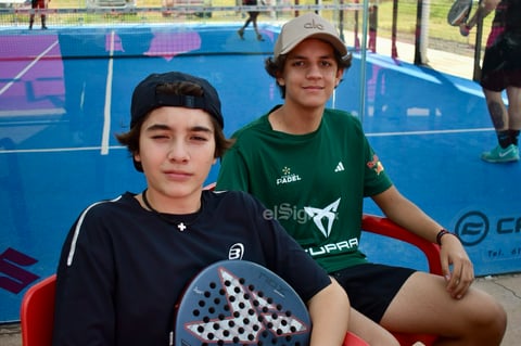 Torneo de Pádel de El Siglo by Playdoit / DOMINGO 17 DE AGOSTO