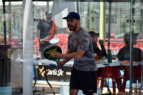 Torneo de Pádel de El Siglo by Playdoit / DOMINGO 17 DE AGOSTO / PT. 2