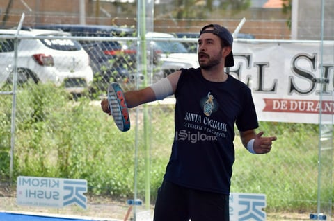 Torneo de Pádel de El Siglo by Playdoit / DOMINGO 17 DE AGOSTO / PT. 2