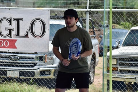 Torneo de Pádel de El Siglo by Playdoit / DOMINGO 17 DE AGOSTO / PT. 2