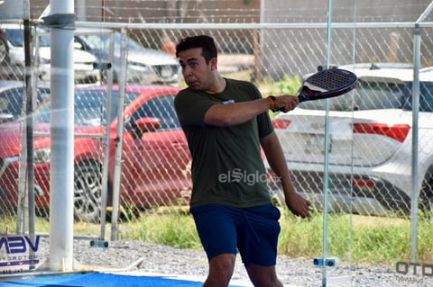 Torneo de Pádel de El Siglo by Playdoit / DOMINGO 17 DE AGOSTO / PT. 2