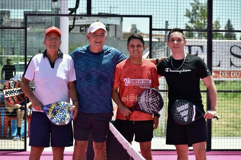 Torneo de Pádel de El Siglo by Playdoit / DOMINGO 17 DE AGOSTO / PT. 2