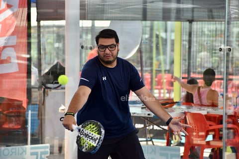 Torneo de Pádel de El Siglo by Playdoit / DOMINGO 17 DE AGOSTO / PT. 3