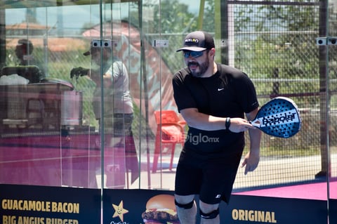 Torneo de Pádel de El Siglo by Playdoit / DOMINGO 17 DE AGOSTO / PT. 3