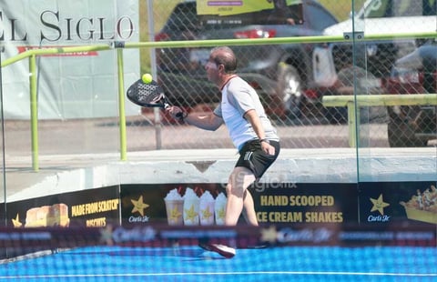 Torneo de Pádel de El Siglo by Playdoit / DOMINGO 17 DE AGOSTO / PT. 4