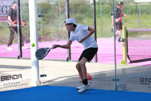 Torneo de Pádel de El Siglo by Playdoit / DOMINGO 17 DE AGOSTO / PT. 4